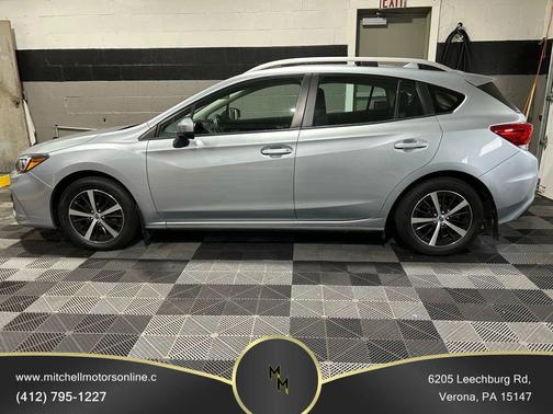 2019 Subaru Impreza 2.0i Premium