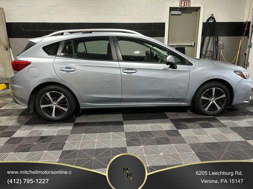 2019 Subaru Impreza 2.0i Premium