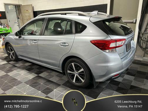 2019 Subaru Impreza 2.0i Premium