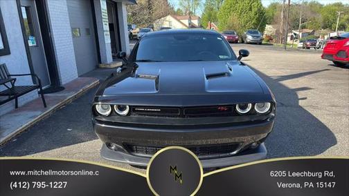 2016 Dodge Challenger R/T Scat Pack