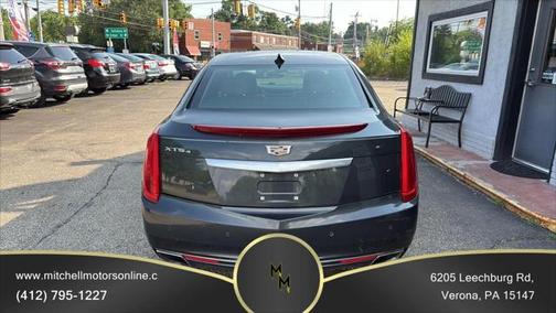 2016 Cadillac XTS Luxury
