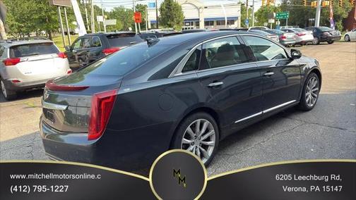 2016 Cadillac XTS Luxury