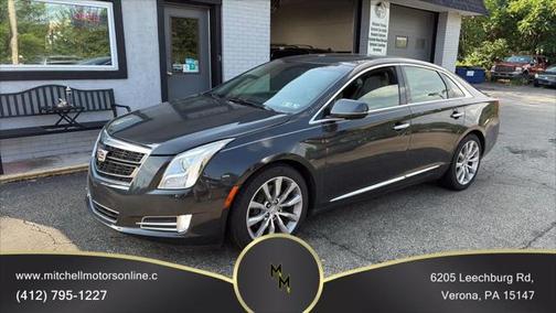 2016 Cadillac XTS Luxury