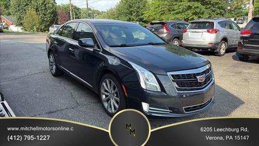 2016 Cadillac XTS Luxury