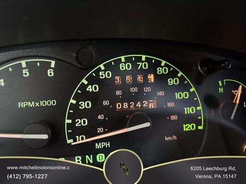 2002 Ford Ranger Pickup 4D