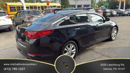 2013 Kia Optima EX