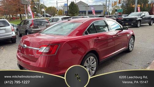 2010 Ford Taurus Limited