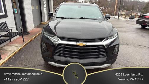 2020 Chevrolet Blazer 2LT