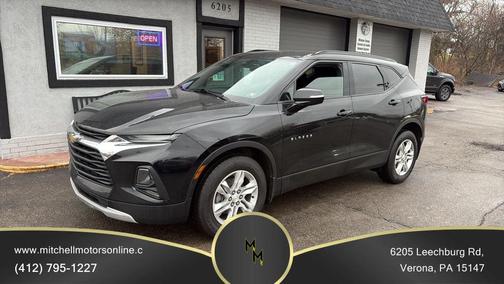 2020 Chevrolet Blazer 2LT