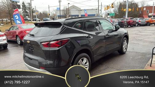 2020 Chevrolet Blazer 2LT