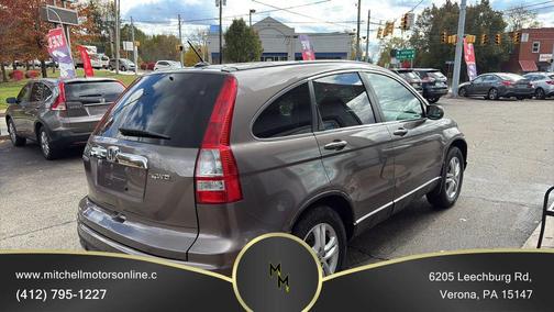 2011 Honda CR-V EX-L