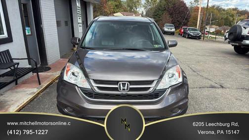 2011 Honda CR-V EX-L