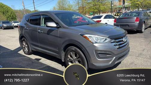 2014 Hyundai Santa Fe Sport 2.4L