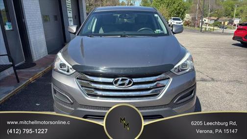2014 Hyundai Santa Fe Sport 2.4L