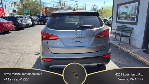 2014 Hyundai Santa Fe Sport 2.4L