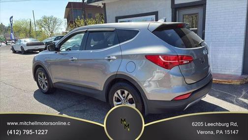 2014 Hyundai Santa Fe Sport 2.4L
