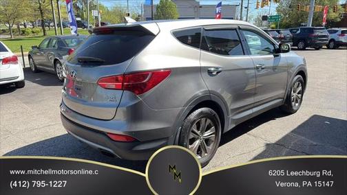 2014 Hyundai Santa Fe Sport 2.4L