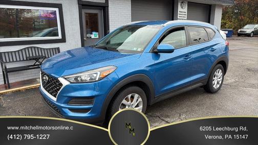 2019 Hyundai TUCSON Value