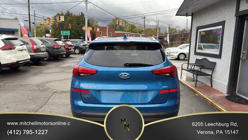 2019 Hyundai TUCSON Value