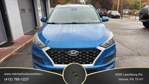 2019 Hyundai TUCSON Value