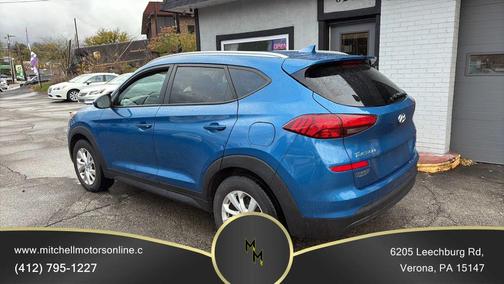 2019 Hyundai TUCSON Value