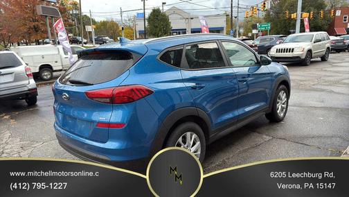 2019 Hyundai TUCSON Value