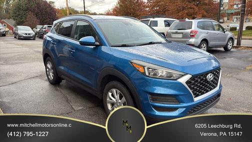 2019 Hyundai TUCSON Value