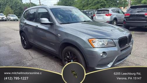 2014 BMW X3 xDrive28i