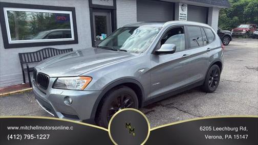 2014 BMW X3 xDrive28i