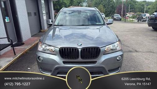 2014 BMW X3 xDrive28i
