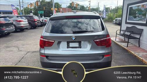 2014 BMW X3 xDrive28i