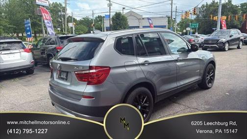 2014 BMW X3 xDrive28i
