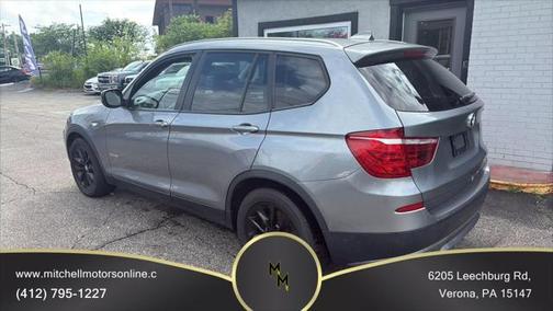 2014 BMW X3 xDrive28i