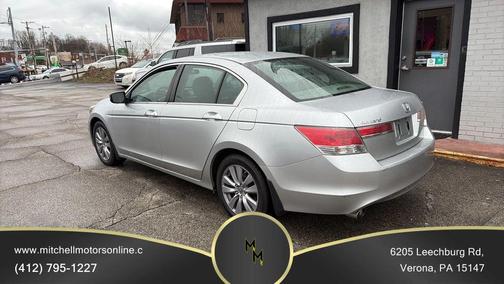 2011 Honda Accord EX