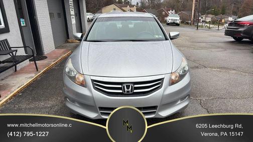 2011 Honda Accord EX