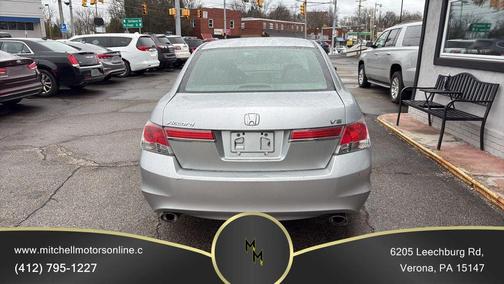 2011 Honda Accord EX