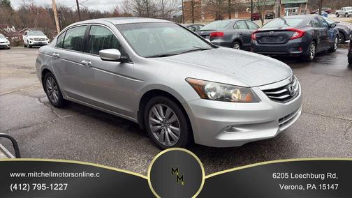 2011 Honda Accord EX