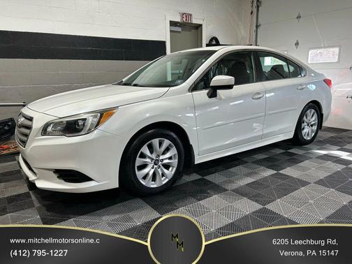 2017 Subaru Legacy Premium