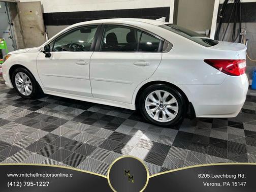 2017 Subaru Legacy Premium