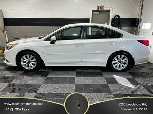 2017 Subaru Legacy Premium