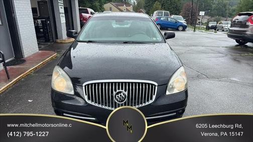 2010 Buick Lucerne CXL