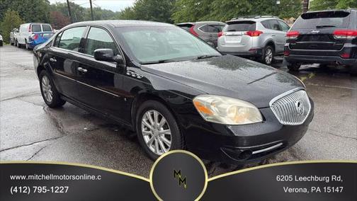 2010 Buick Lucerne CXL