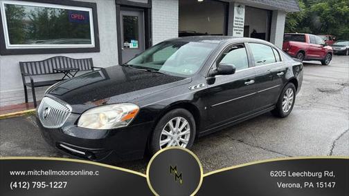 2010 Buick Lucerne CXL