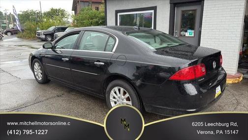 2010 Buick Lucerne CXL