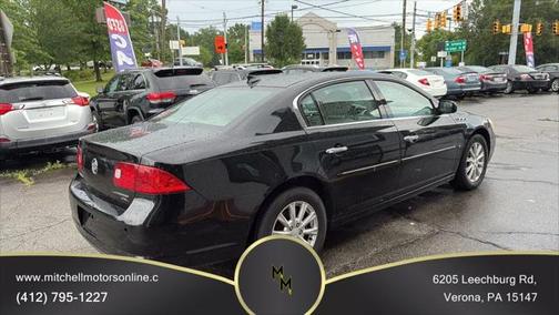 2010 Buick Lucerne CXL