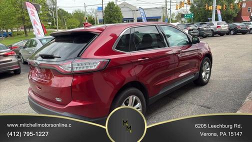 2016 Ford Edge SEL