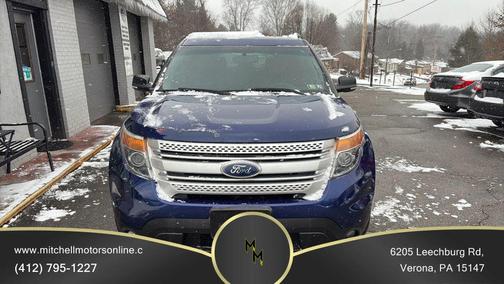 2014 Ford Explorer XLT