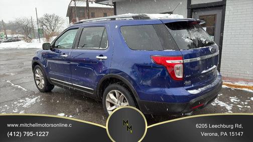 2014 Ford Explorer XLT