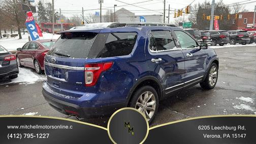 2014 Ford Explorer XLT