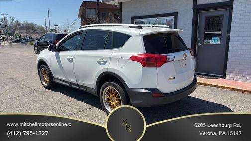 2013 Toyota RAV4 Limited